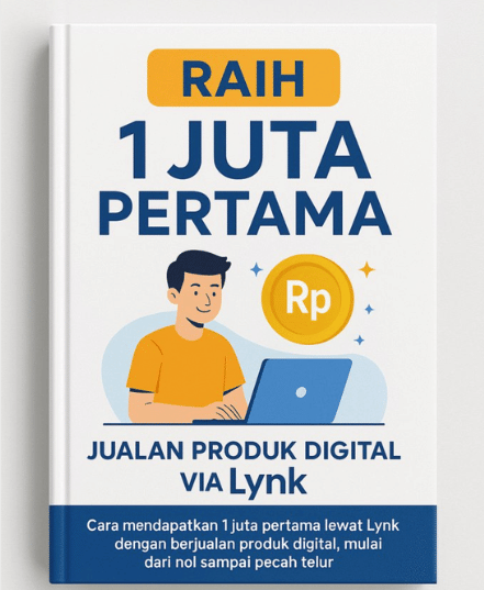 eBook 1 Juta Pertama Dari Lynk